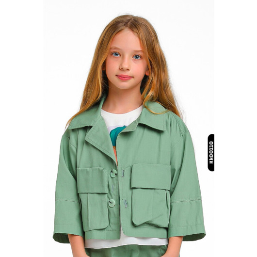 Girl Jacket 5, 14 Years