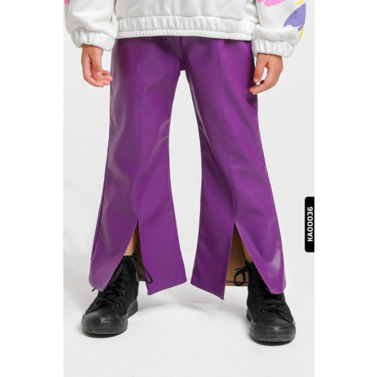 Girl's Trousers 2 To 6 Years