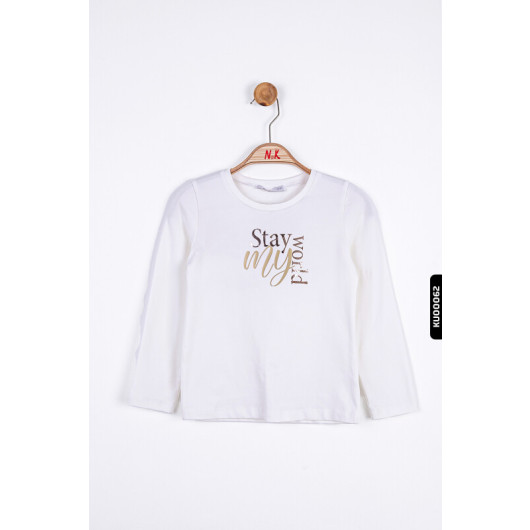 Girl Stay Blouse 4, 8 Years