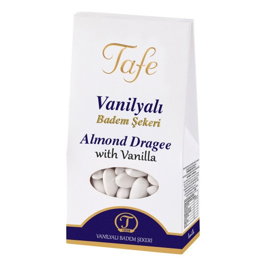 Candied Almonds Vanilla 150G