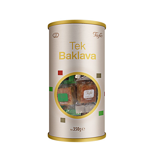 Wrapped Turkish Baklava
