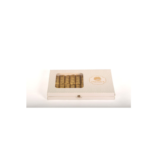 Dried Fig Special Box Gold Wrap 500 Gr