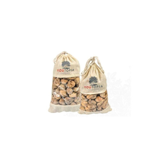 Natural Dried Fig Double Pouch 1 Kg
