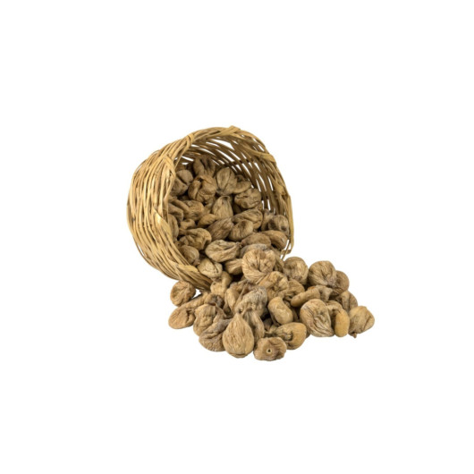 Basket Natural Dried Fig 3 Kg