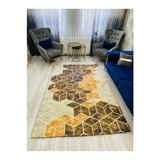 3D Plush Decorative Carpet Case