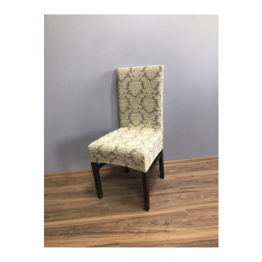 Jacquard Fabric, Patterned, Elastic And Lycra Chair Covers