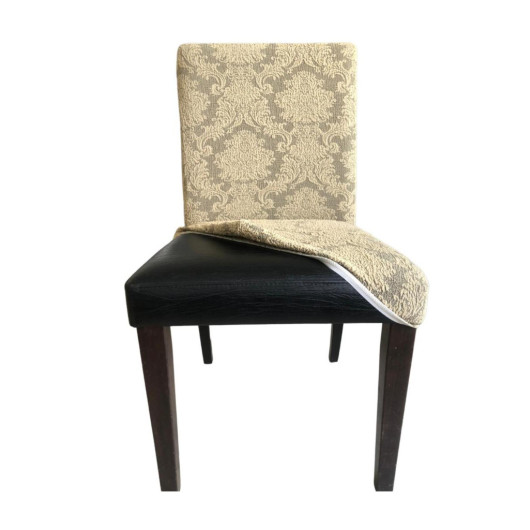 Jacquard Fabric, Flexible Elastic Chair Cover