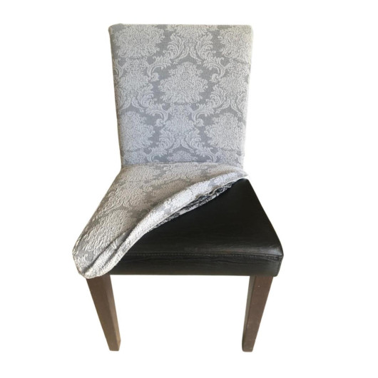 Jacquard Fabric Elastic Chair Cover