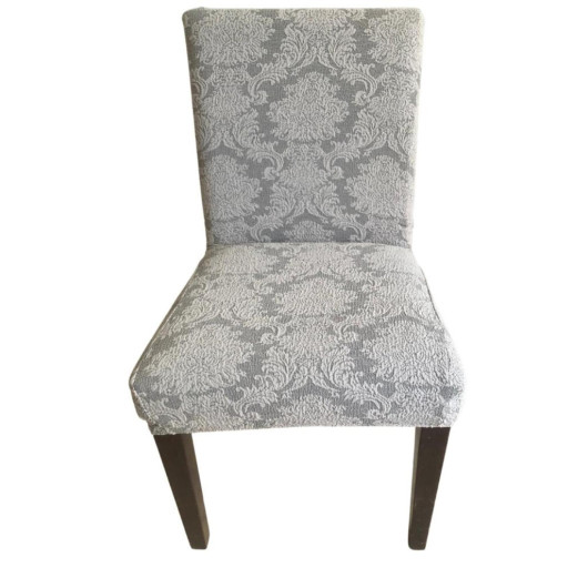 Jacquard Fabric Elastic Chair Cover