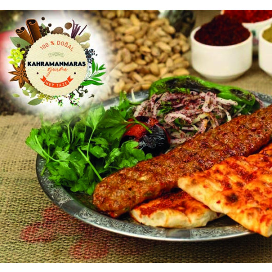 Adana Kebab Spice 100 Gr
