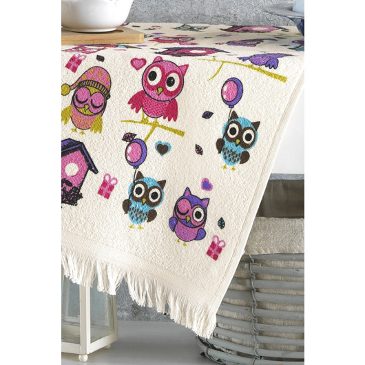 Kitchen Towel 40X60 Cotton Set Of 3