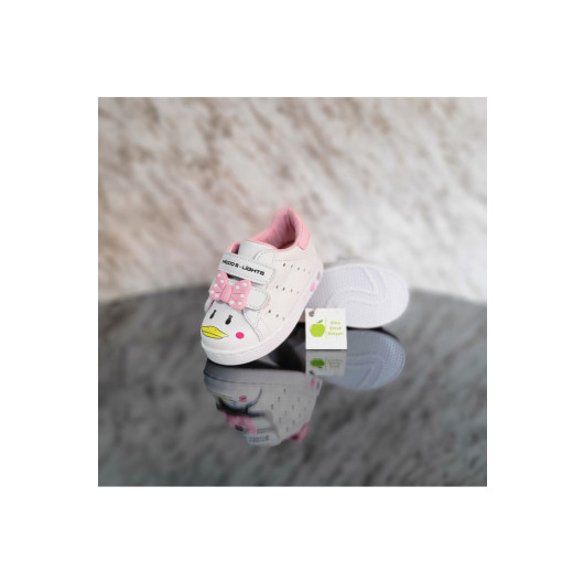 Orthopedic Comfortable Light Soft First Step Lighted Baby Sneaker Shoes 20