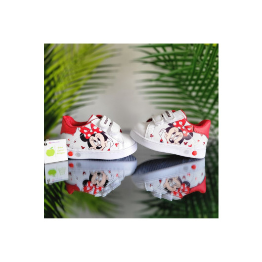 Full Orthopedic Comfortable Soft First Step Lighted Baby Sneaker Sports Shoes 20