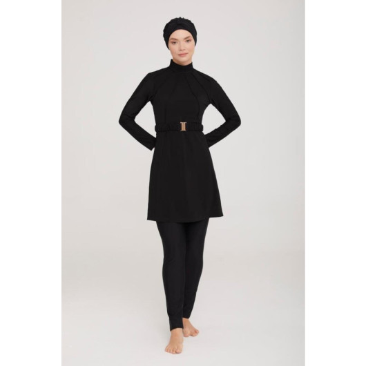 Conroy Full Length Design Hijab Swimsuit