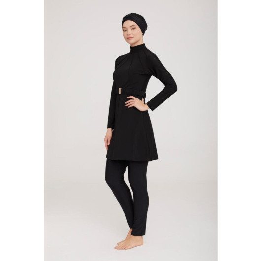 Conroy Full Length Design Hijab Swimsuit