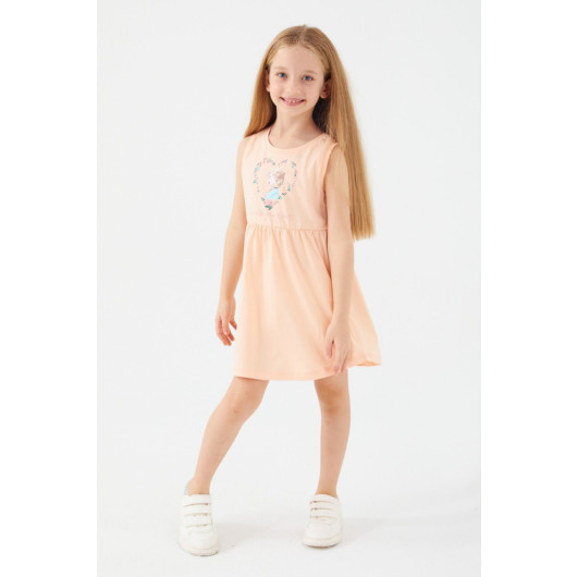 Go With Your Heart Lilac Girls Nightgown