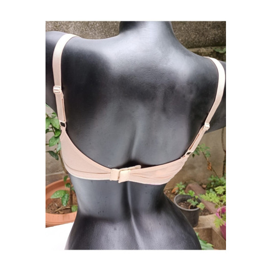 Women Skin Modal Soft Cover Nursing Bra