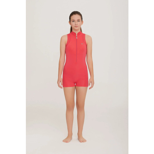 Girl Jumpsuit Swimsuit