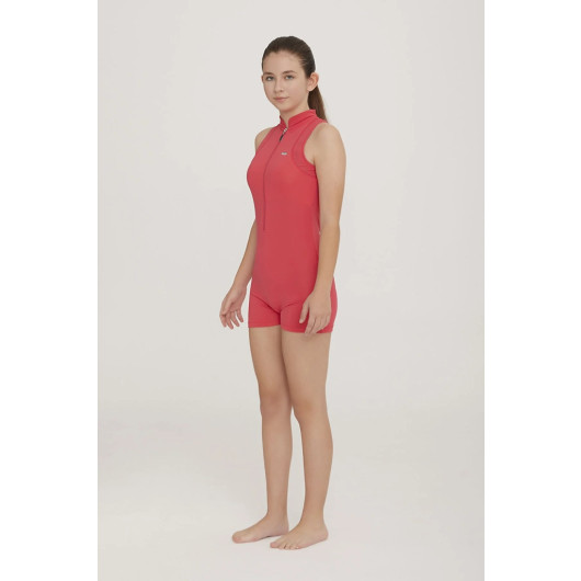 Girl Jumpsuit Swimsuit