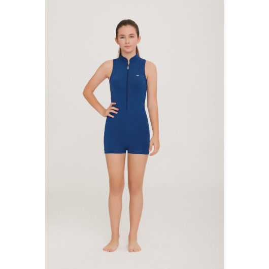 Girl Jumpsuit Swimsuit