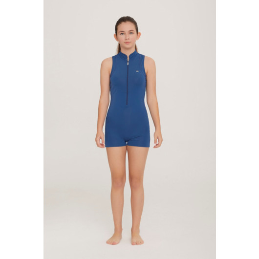 Girl Jumpsuit Swimsuit