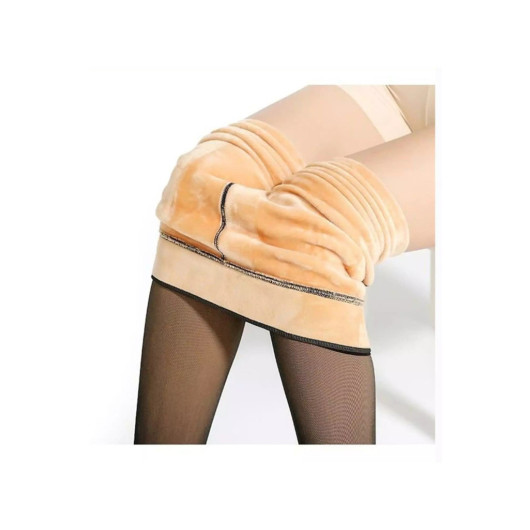 Plush Inside Skin Appearance Thin Structure Thermal