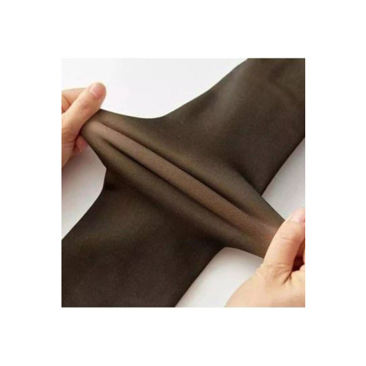 Plush Inside Skin Appearance Thin Structure Thermal