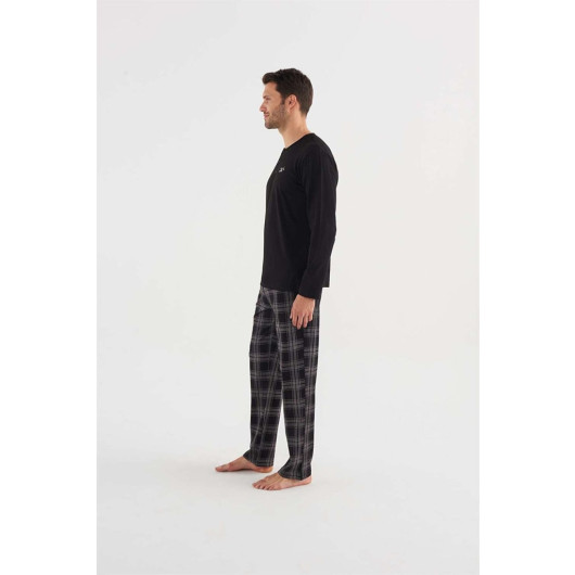 Mod Collection Men Basic Pajama Set