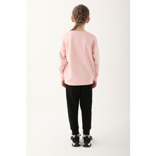 Powder Girls Tracksuit Set