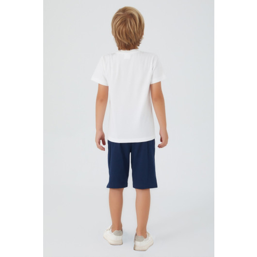 Champion In Training Boys Bermuda Suit