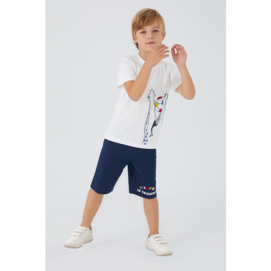 Champion In Training Boys Bermuda Suit