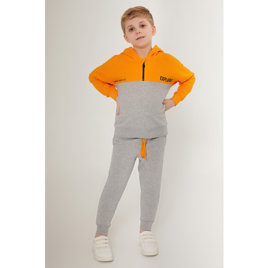 Energy Boy Tracksuit Set