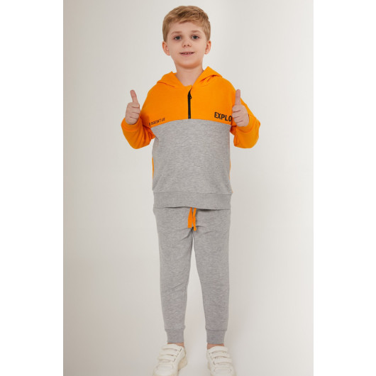 Energy Boy Tracksuit Set