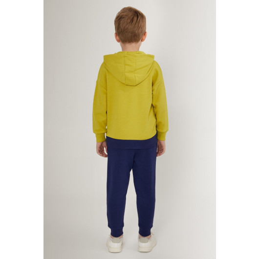 Energy Boy Tracksuit Set