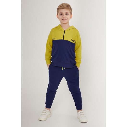 Energy Boy Tracksuit Set