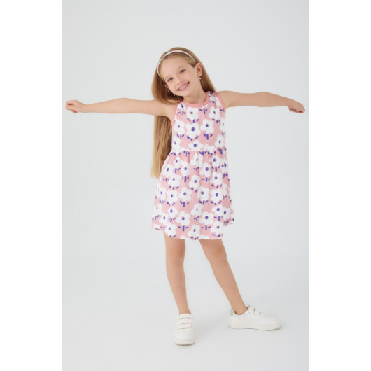 Rolypoly Florals Girl Dress