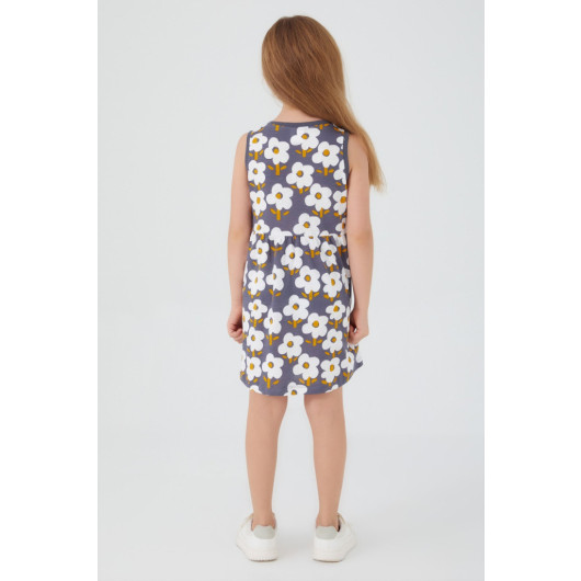 Rolypoly Florals Girl Dress