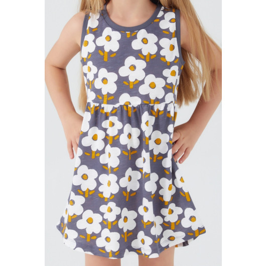 Rolypoly Florals Girl Dress