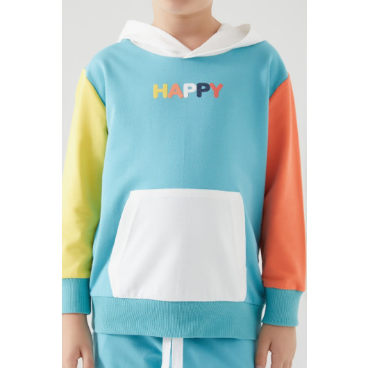 Rolypoly Happy Boy Bermuda Set