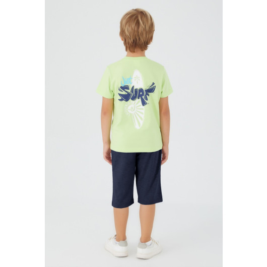 Rolypoly Just Surf Boy Capri Set