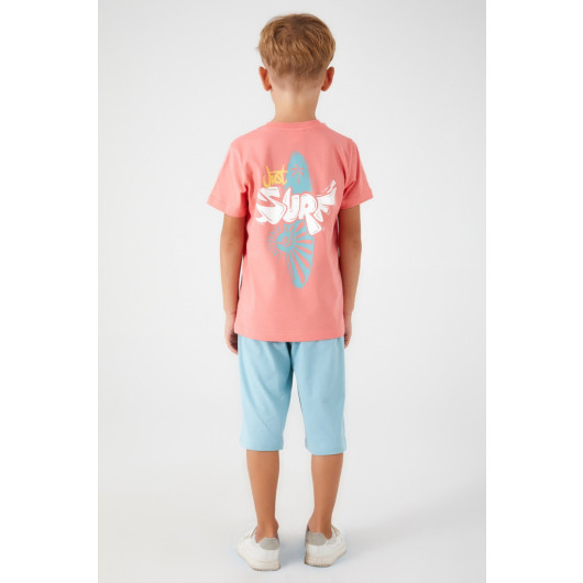 Rolypoly Just Surf Boy Capri Set