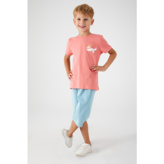 Rolypoly Just Surf Boy Capri Set