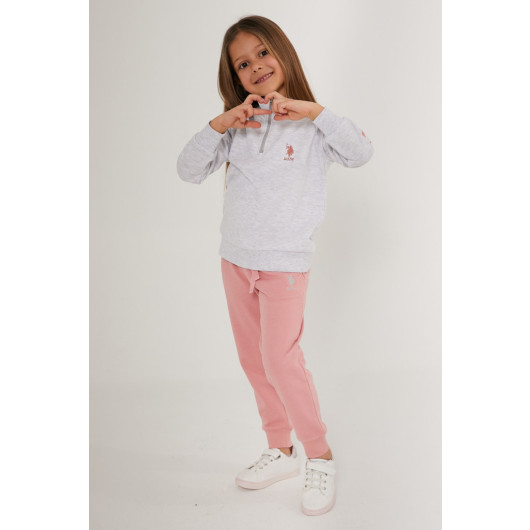 Cool Girl Tracksuit Set