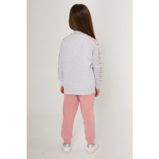 Cool Girl Tracksuit Set