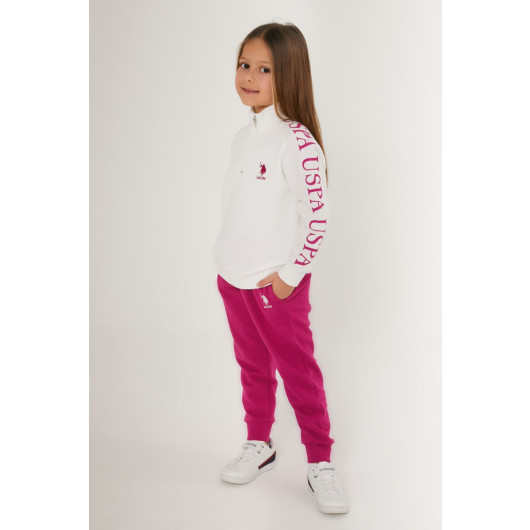 Cool Girl Tracksuit Set