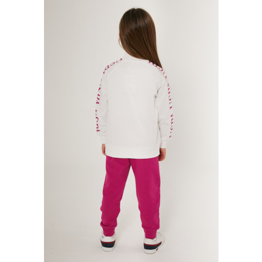 Cool Girl Tracksuit Set