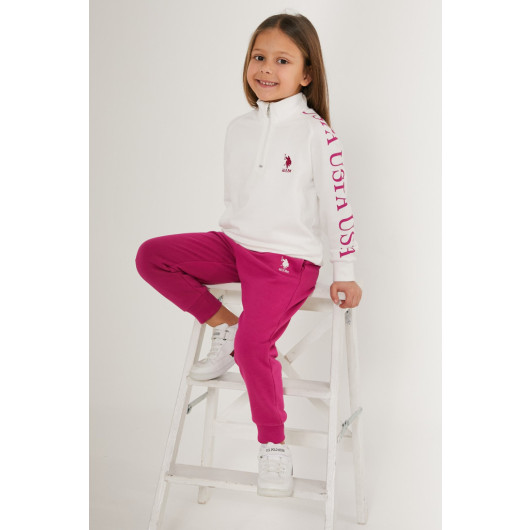 Cool Girl Tracksuit Set