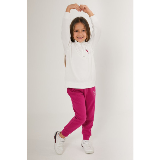 Cool Girl Tracksuit Set