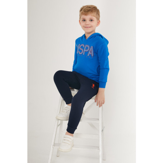 Elegant Style Boy Tracksuit Set