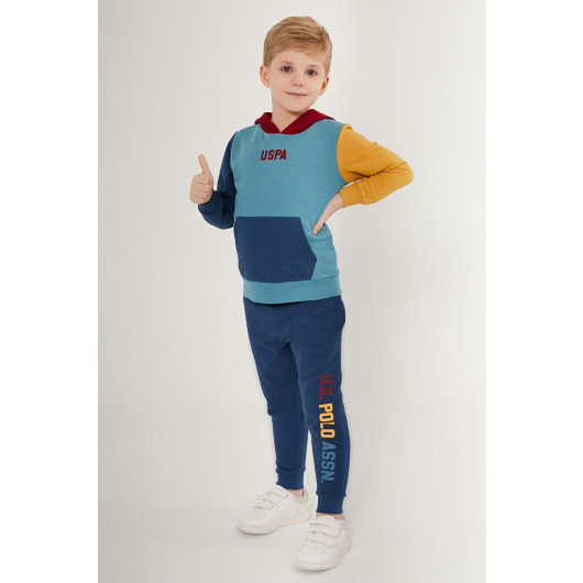 Boy Tracksuit Set